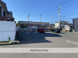 サイレントヒルズB【202号室】の周辺