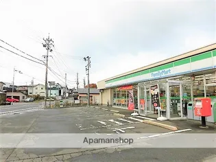 サイレントヒルズB【202号室】の周辺