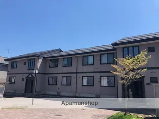 ロイヤルガーデン広面C【2階】の外観