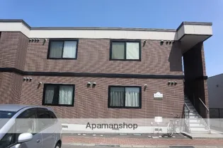 ボナールC【1階】の外観