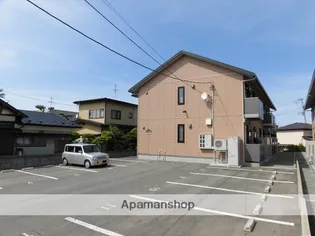 シャーメゾン港北【2階】の外観