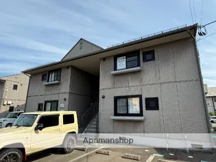 グランソレイユB【2階】の外観