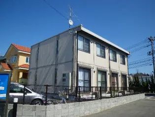 秋田県秋田市御所野元町4丁目【テラスハウス】の外観