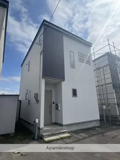 秋田県秋田市山手台2丁目【一戸建】の外観