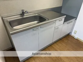 アークヒルズS3【2階】のキッチン