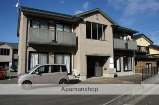 アークヒルズS3【2階】の外観