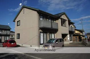 アークヒルズS3【2階】の外観