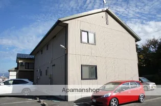 アークヒルズS3【2階】の外観