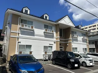 メゾンピアネス【109号室】の外観