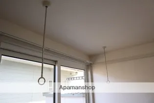 スカイリバーB【1階】の内装