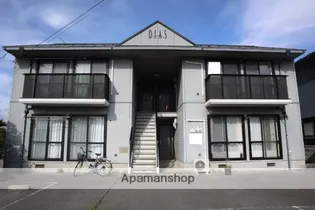 ディアス美晃【1階】の外観