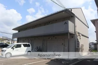 エスポワールK【1階】の外観