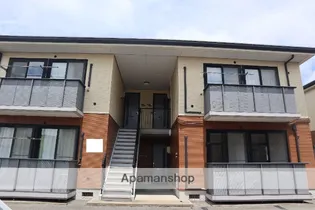 フラージュC【1階】の外観