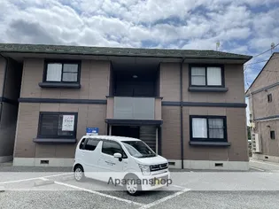 アクアロードⅤ【2階】の外観