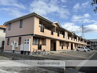 ビバーチェ広面【105号室】の外観