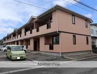 ビバーチェ広面【105号室】の外観