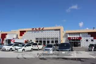 ビバーチェ広面【105号室】の周辺