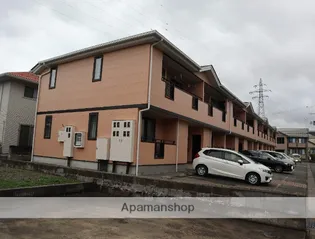 ビバーチェ広面【105号室】の外観