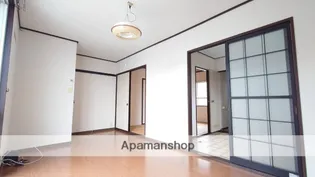 タウニィNC【2階】の居間