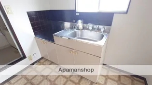 タウニィNC【2階】のキッチン