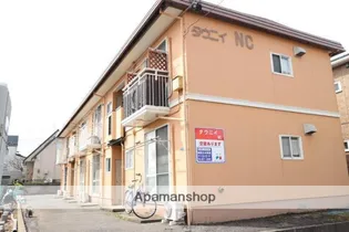 タウニィNC【2階】の外観