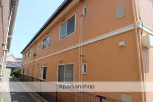 タウニィNC【2階】の外観