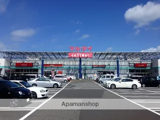 タウニィNC【2階】の周辺