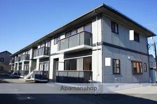 アークガーデン広面【2階】の外観