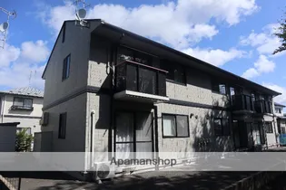 ディアスグレイス【1階】の外観