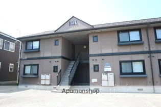 シーエル【2階】の外観