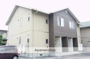 K−2【2階】の外観