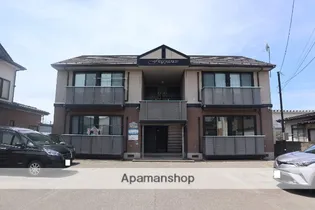 ヴィラハピネス【1階】の外観