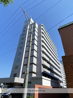 トーカンキャステール山王【406号室】の外観