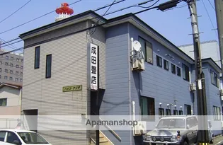 ハイツナリタ【1階】の外観