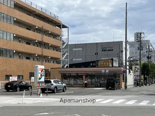 ハイツナリタ【1階】の周辺