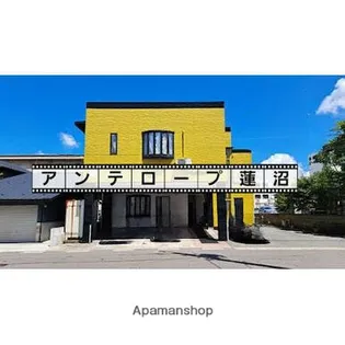 アンテロープ蓮沼の画像