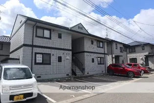 サンバレーB【2階】の外観