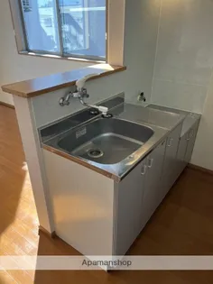 ブリックハウス川尻Ⅰ【201号室】の内装