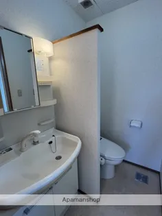 ブリックハウス川尻Ⅰ【201号室】の内装