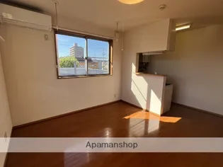 ブリックハウス川尻Ⅰ【201号室】の居間