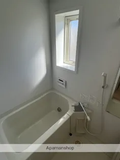 ブリックハウス川尻Ⅰ【201号室】の風呂