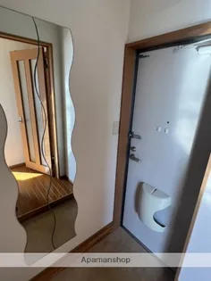 ブリックハウス川尻Ⅰ【201号室】の玄関