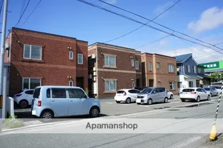 ブリックハウス川尻Ⅰ【201号室】の外観