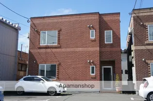 ブリックハウス川尻Ⅰ【201号室】の外観