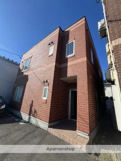 ブリックハウス川尻Ⅰ【201号室】の外観