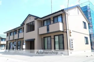 エーデルハイムB【2階】の外観