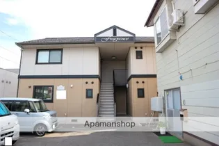 インナーバレー【1階】の外観