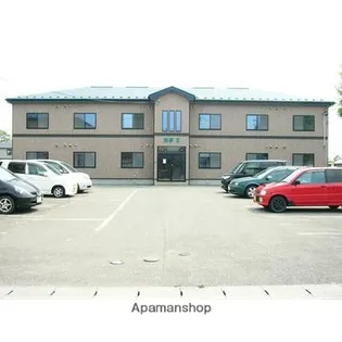 緑夢Ⅲ【201号室】の外観