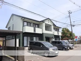 バリュージュ東通【1階】の外観