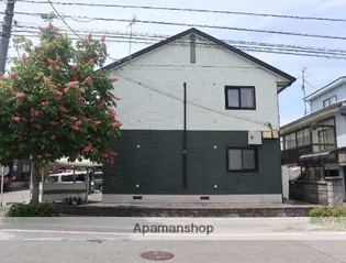 バリュージュ東通【1階】の外観